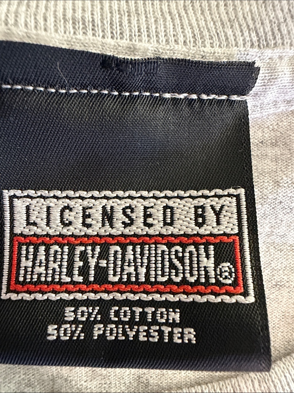 Harley-Davidson 2XL Tee from Park, PA - Picture 3 of 6